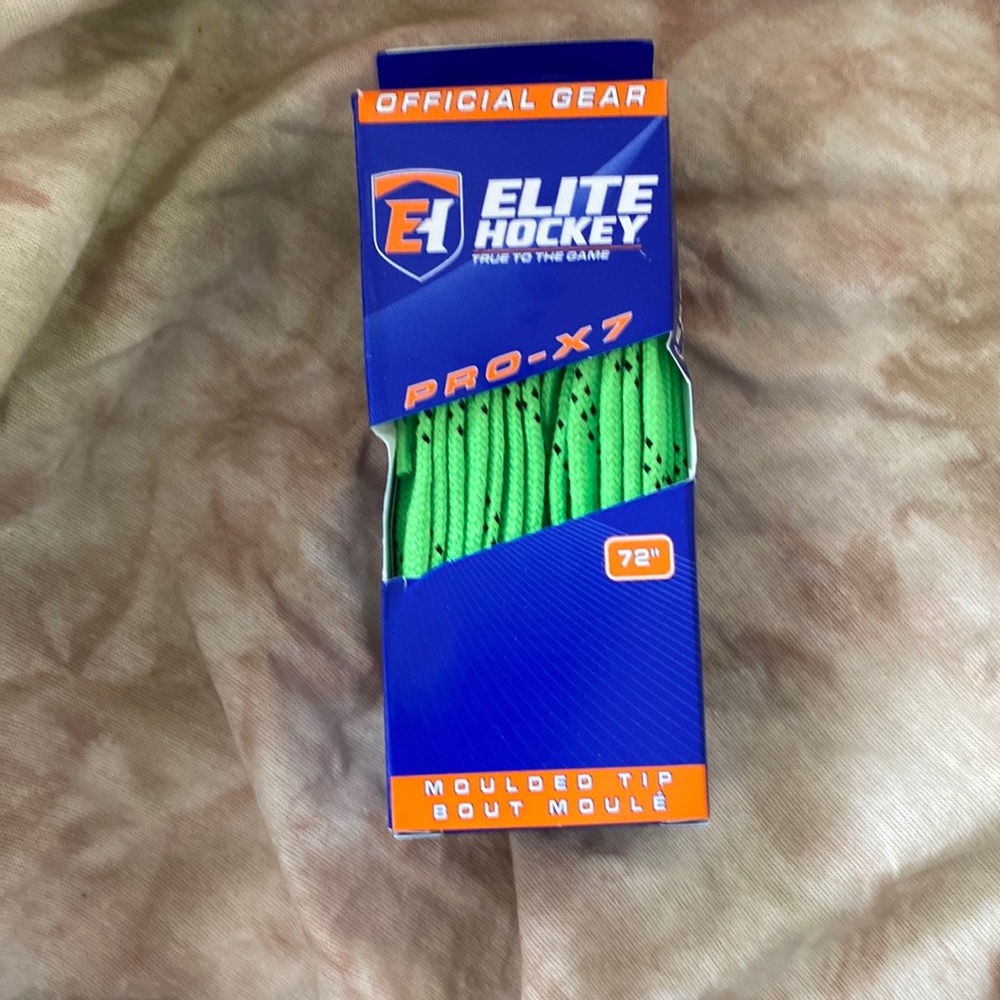 Elite hockey